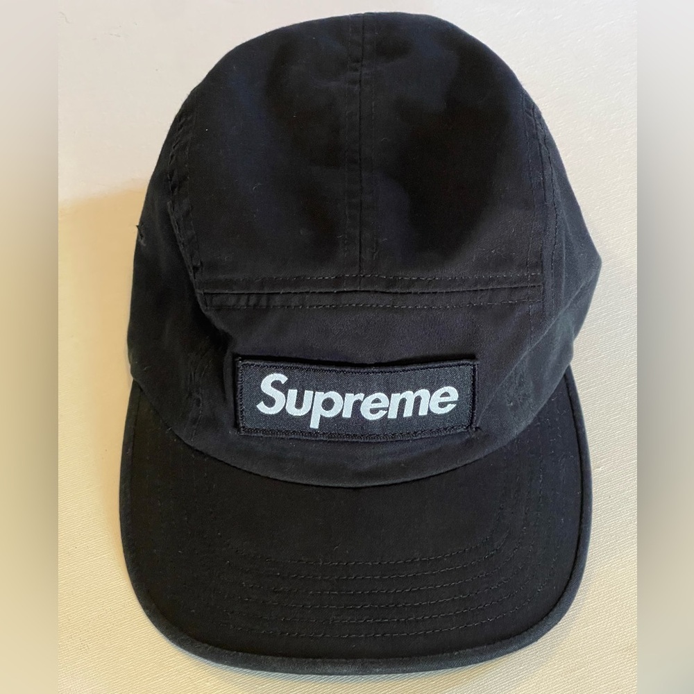 Supreme Black Cap